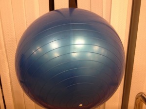 バランスボール