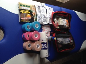 テニス医療サポート１