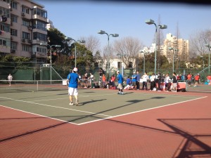 テニス医療サポート４